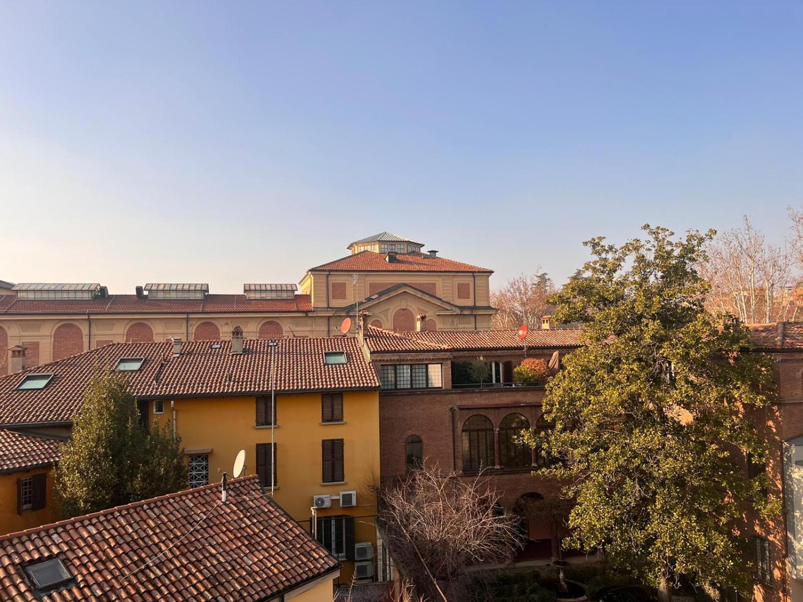 La Favolosa Casa Di Amelie بولونيا المظهر الخارجي الصورة