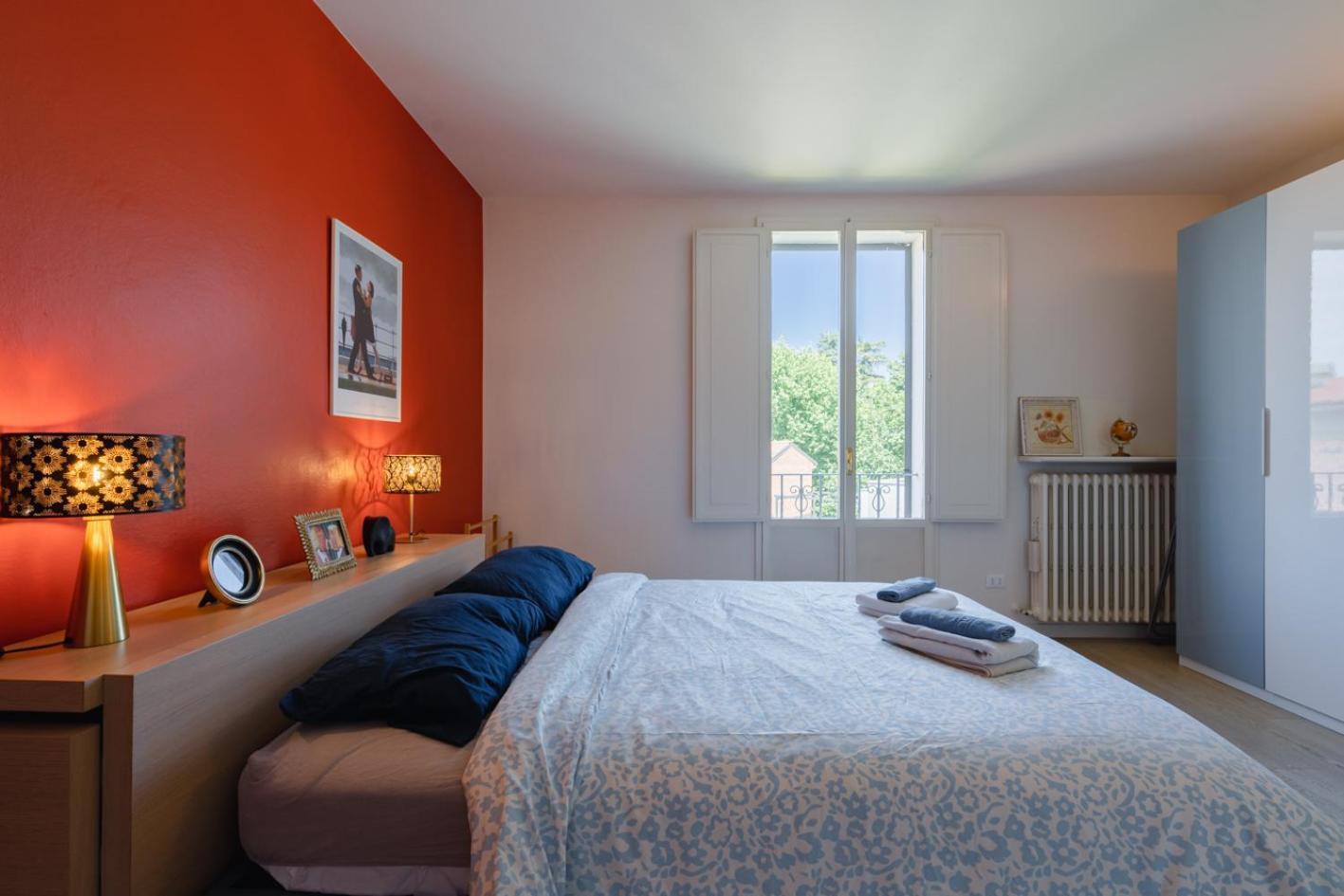 La Favolosa Casa Di Amelie بولونيا المظهر الخارجي الصورة